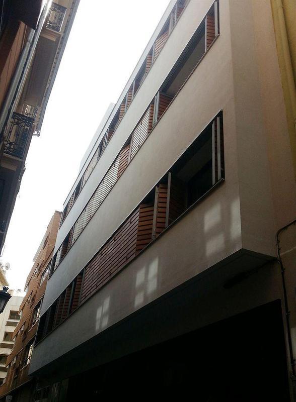 Apartamentos Living Valencia-Vitoria ภายนอก รูปภาพ
