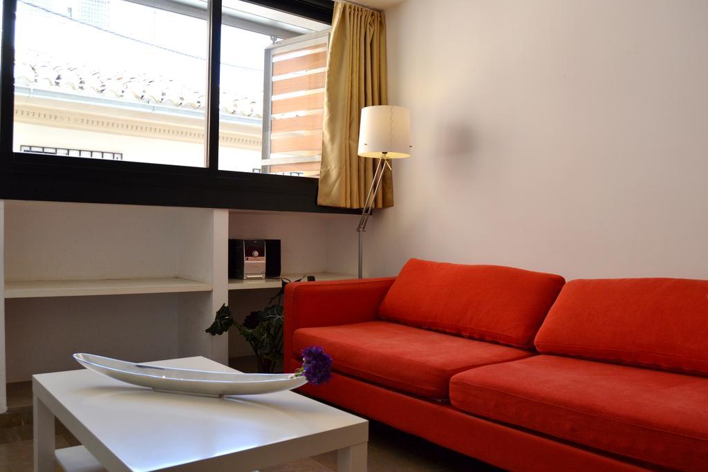 Apartamentos Living Valencia-Vitoria ห้อง รูปภาพ