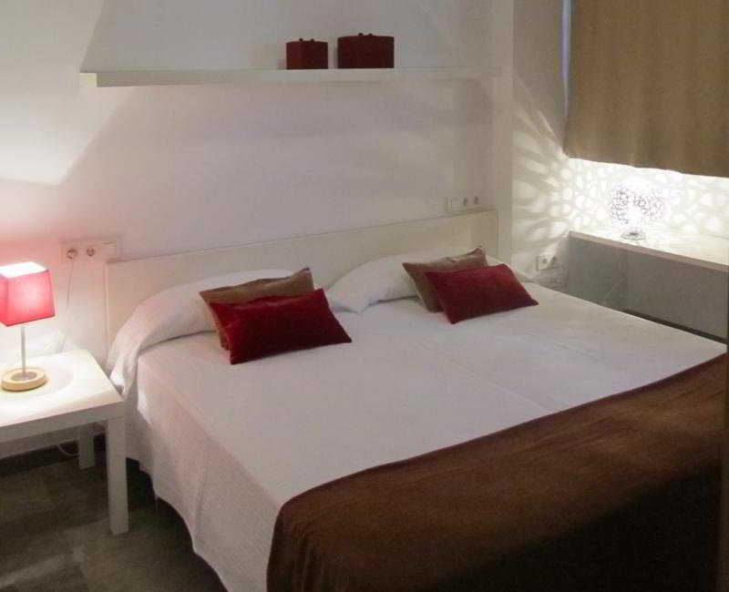 Apartamentos Living Valencia-Vitoria ภายนอก รูปภาพ