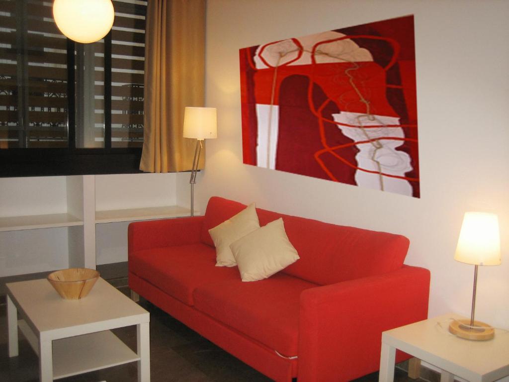 Apartamentos Living Valencia-Vitoria ห้อง รูปภาพ